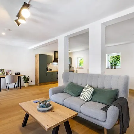 Lilla Huset 別荘 アルンスベルク